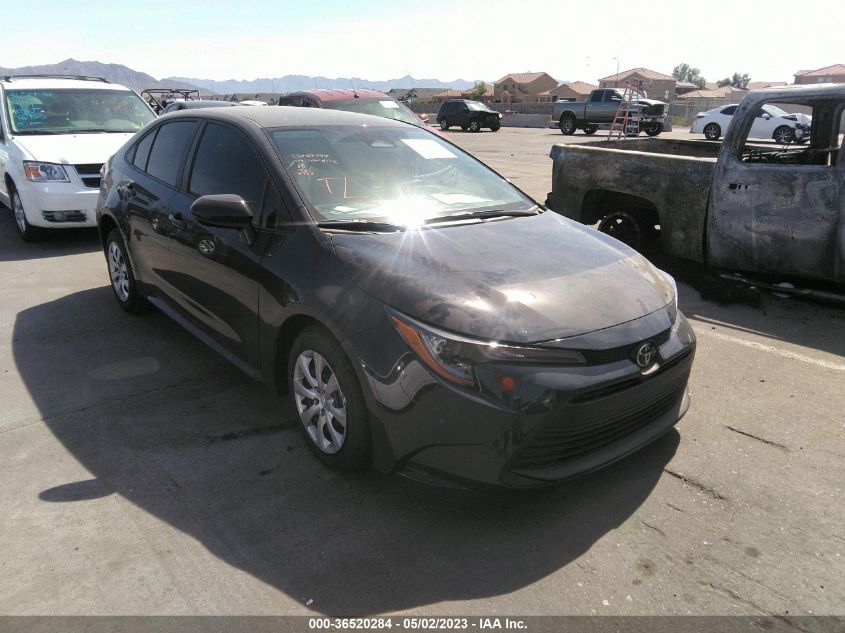 2023 TOYOTA COROLLA LE - 5YFB4MDE6PP022952