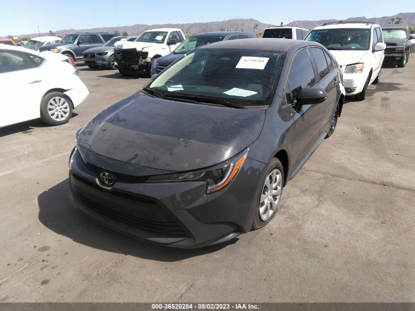 2023 TOYOTA COROLLA LE - 5YFB4MDE6PP022952