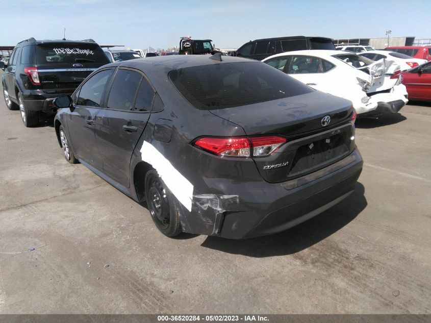 2023 TOYOTA COROLLA LE - 5YFB4MDE6PP022952