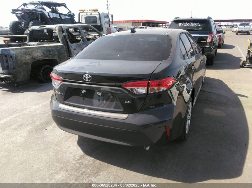 2023 TOYOTA COROLLA LE - 5YFB4MDE6PP022952