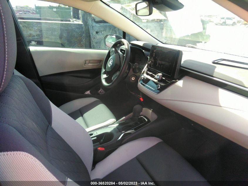 2023 TOYOTA COROLLA LE - 5YFB4MDE6PP022952
