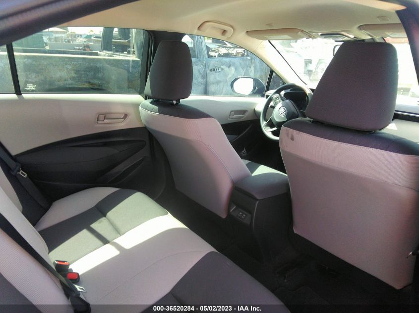 2023 TOYOTA COROLLA LE - 5YFB4MDE6PP022952