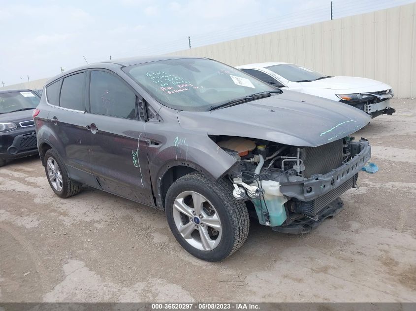 2013 FORD ESCAPE SE - 1FMCU9G91DUD92815