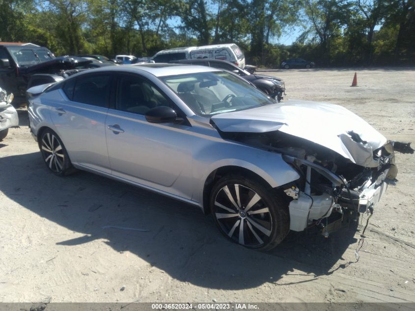 2020 NISSAN ALTIMA 2.0 SR - 1N4AL4CV9LC137005
