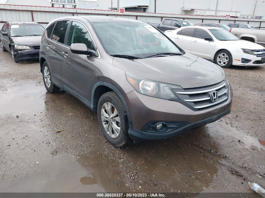 2014 HONDA CR-V EX - 3CZRM3H56EG704066