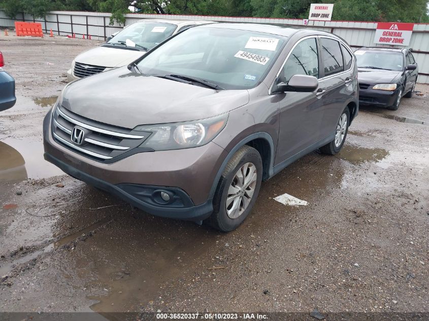 2014 HONDA CR-V EX - 3CZRM3H56EG704066