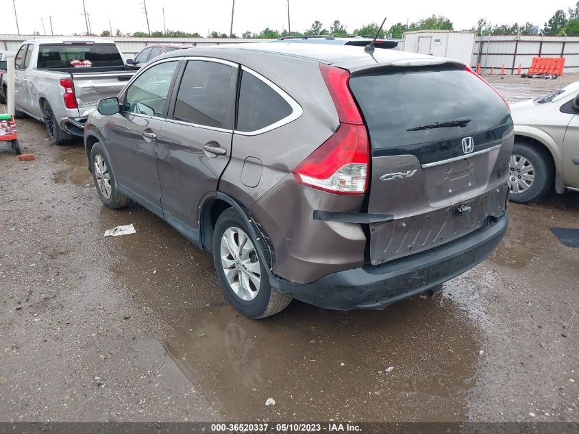 2014 HONDA CR-V EX - 3CZRM3H56EG704066