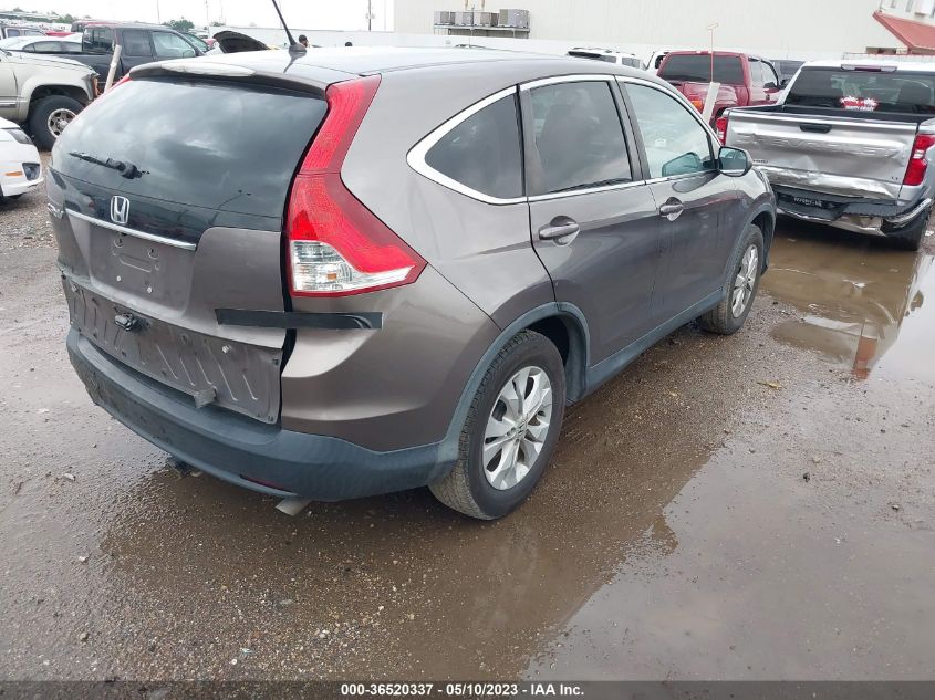 2014 HONDA CR-V EX - 3CZRM3H56EG704066