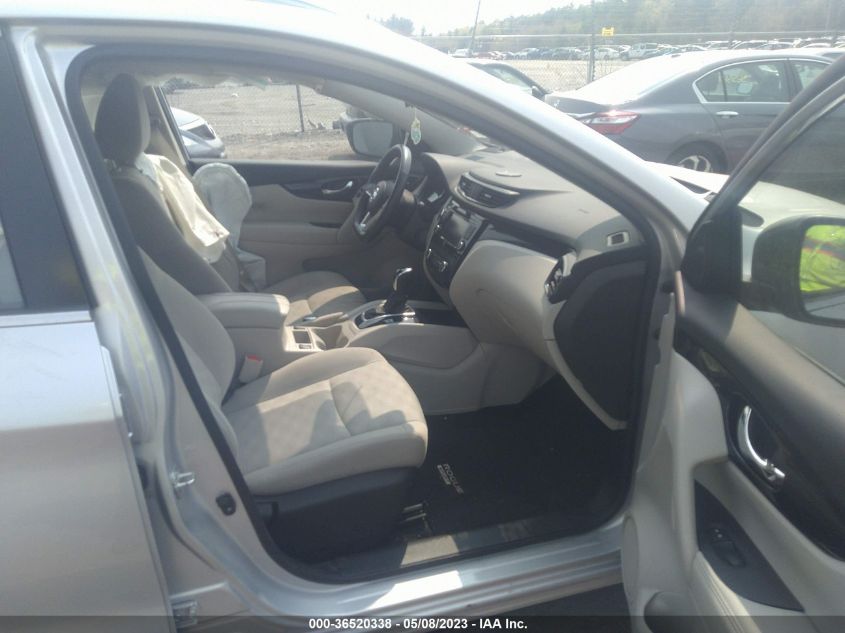 2019 NISSAN ROGUE SPORT SV - JN1BJ1CR3KW631334