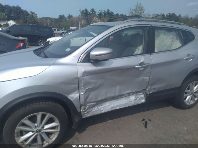 2019 NISSAN ROGUE SPORT SV - JN1BJ1CR3KW631334
