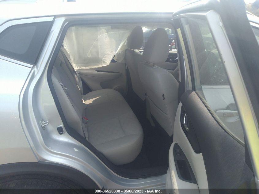 2019 NISSAN ROGUE SPORT SV - JN1BJ1CR3KW631334