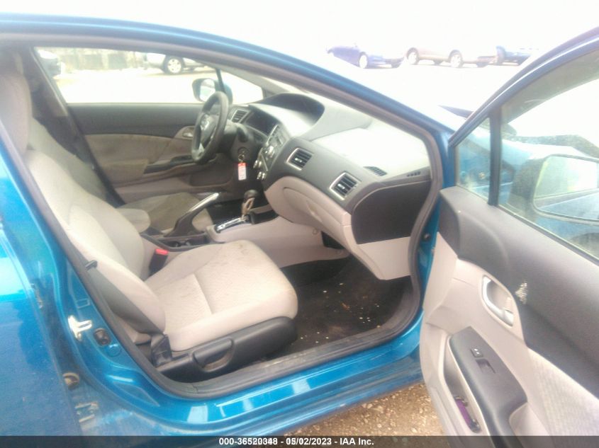 2015 HONDA CIVIC SEDAN LX - 2HGFB2F58FH501484