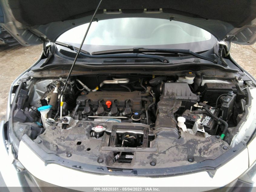 2019 HONDA HR-V EX - 3CZRU5H51KM718952