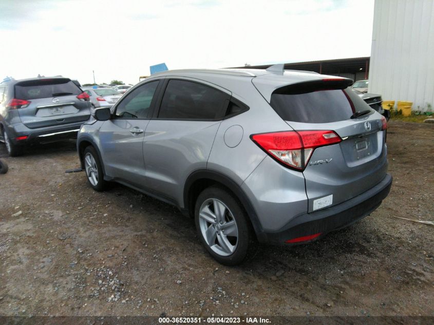 2019 HONDA HR-V EX - 3CZRU5H51KM718952