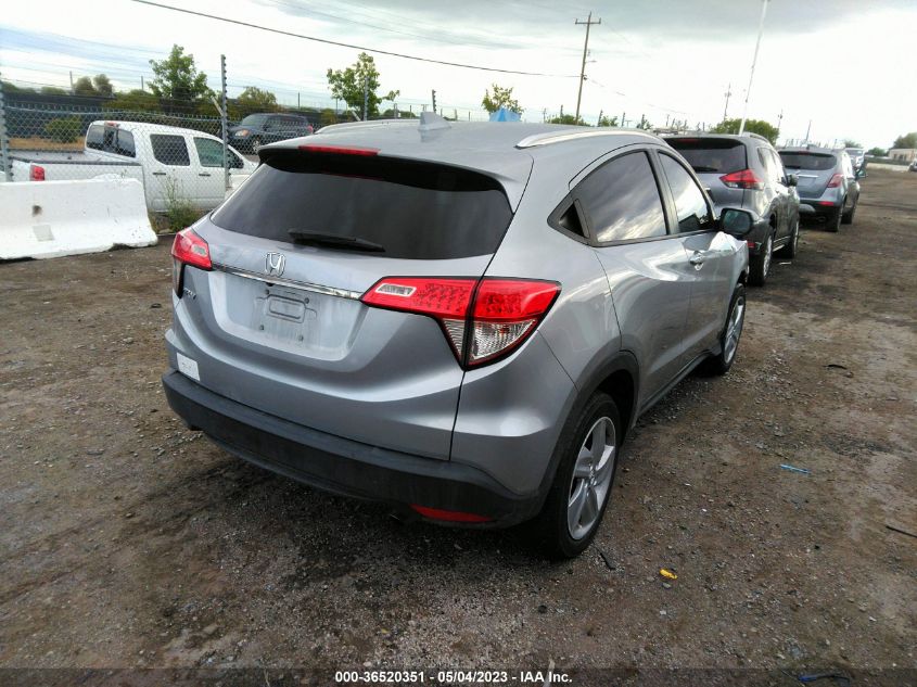 2019 HONDA HR-V EX - 3CZRU5H51KM718952