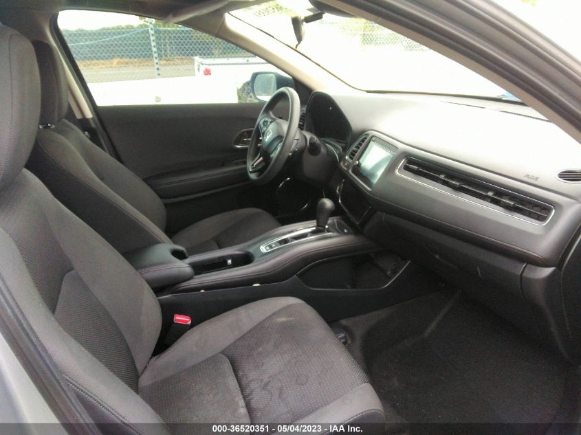 2019 HONDA HR-V EX - 3CZRU5H51KM718952