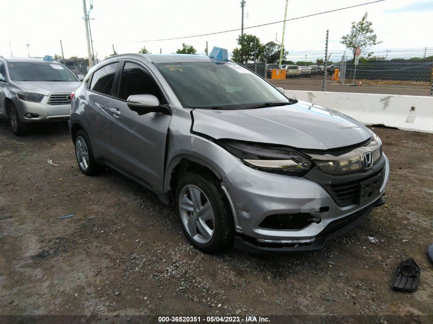 2019 HONDA HR-V EX - 3CZRU5H51KM718952