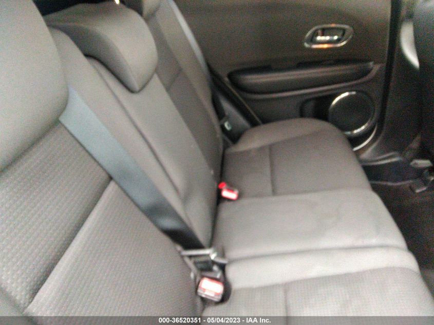 2019 HONDA HR-V EX - 3CZRU5H51KM718952