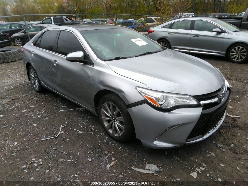 2015 TOYOTA CAMRY XLE/SE/LE/XSE - 4T1BF1FKXFU963362