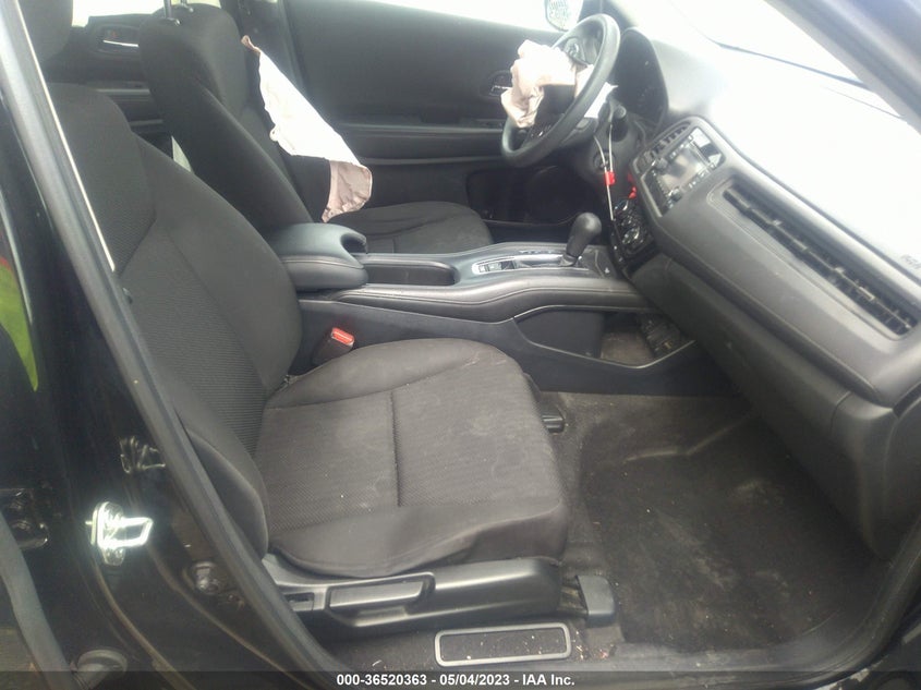 VIN 3CZRU5H33HM705420 2017 HONDA HR-V LX