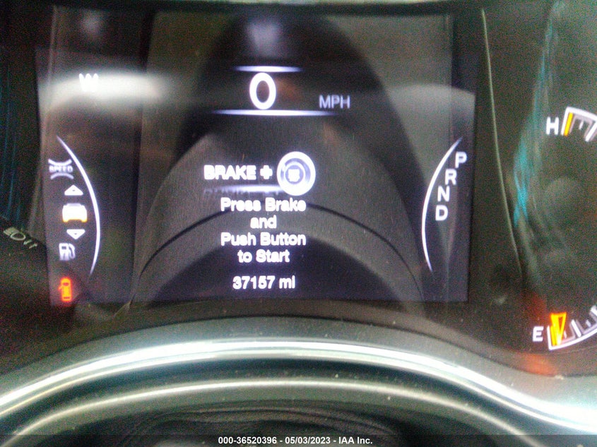 VIN 1C4RJFAG1KC700601 2019 JEEP GRAND CHEROKEE UPLAND