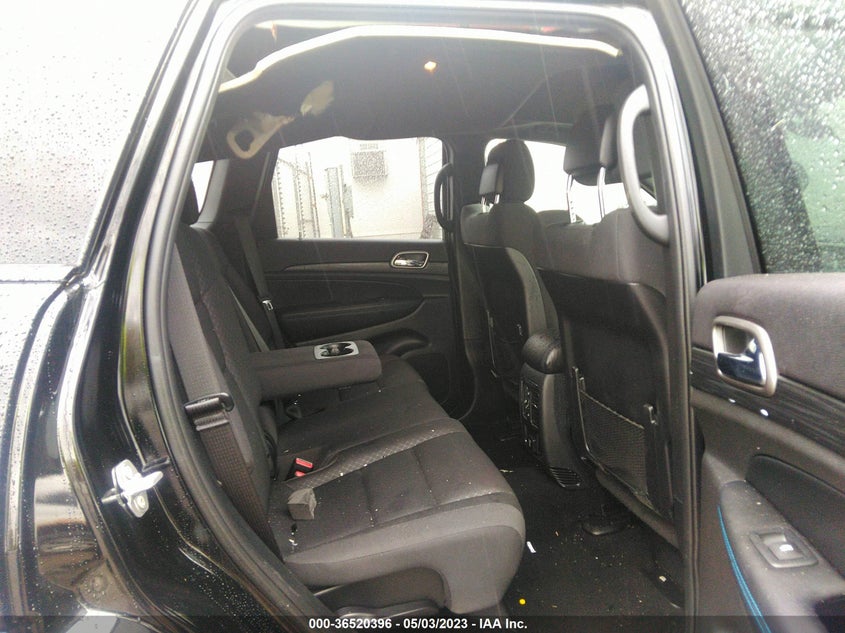 VIN 1C4RJFAG1KC700601 2019 JEEP GRAND CHEROKEE UPLAND