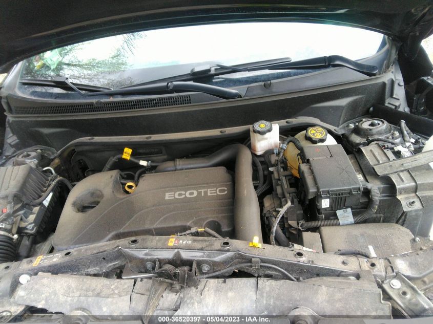 2020 CHEVROLET EQUINOX PREMIER - 2GNAXXEV2L6249139