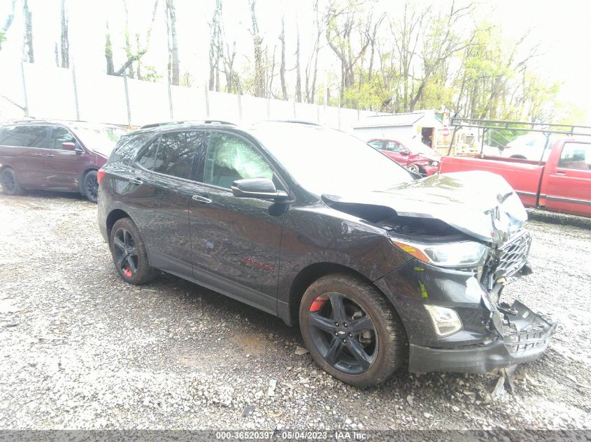 2020 CHEVROLET EQUINOX PREMIER - 2GNAXXEV2L6249139