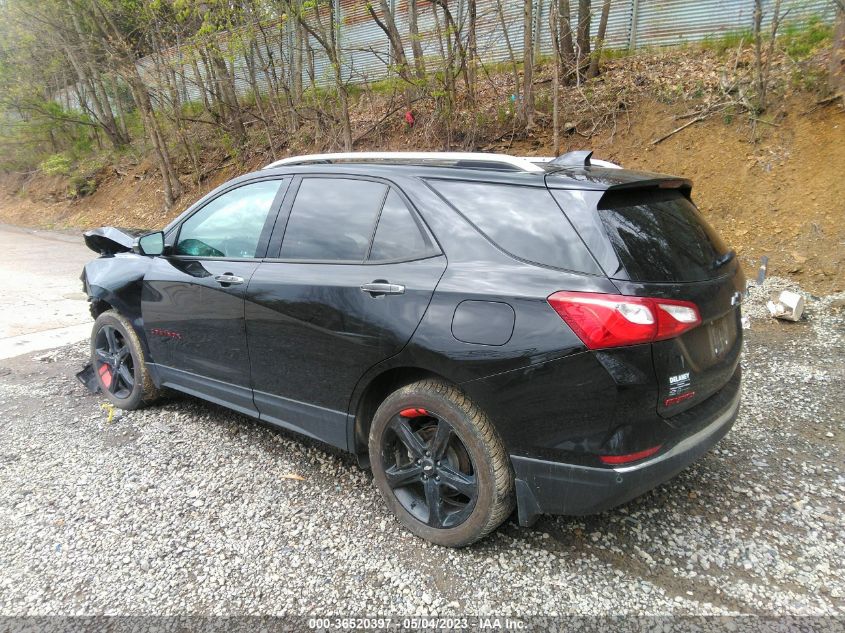2020 CHEVROLET EQUINOX PREMIER - 2GNAXXEV2L6249139