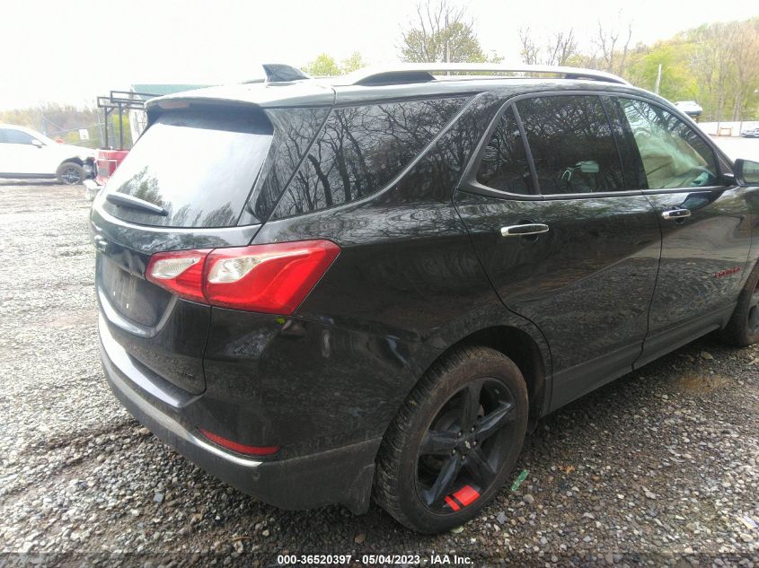 2020 CHEVROLET EQUINOX PREMIER - 2GNAXXEV2L6249139