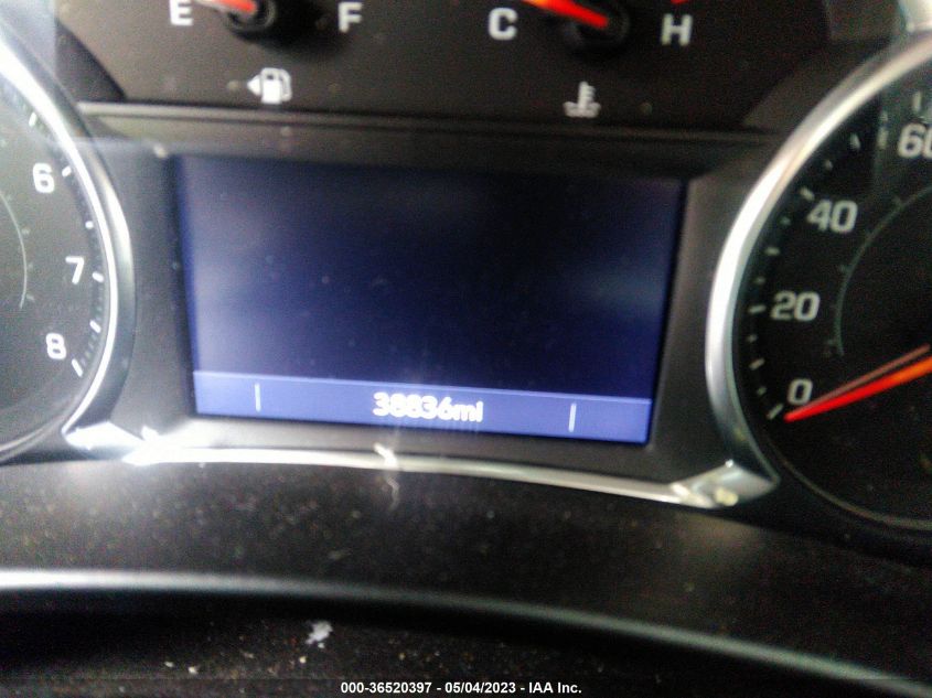 2020 CHEVROLET EQUINOX PREMIER - 2GNAXXEV2L6249139