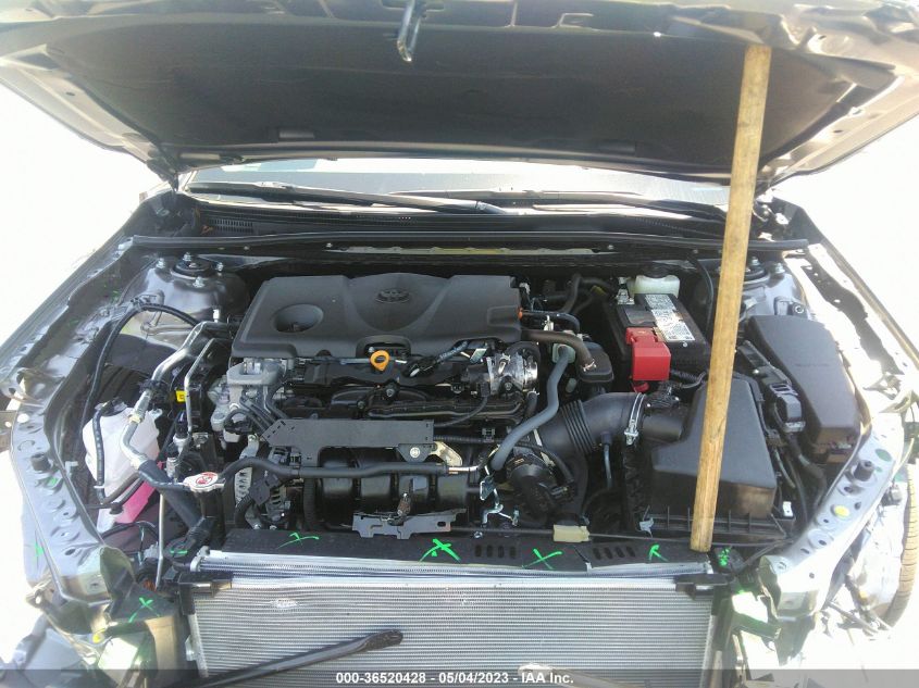 2023 TOYOTA CAMRY SE - 4T1T11AK1PU755835