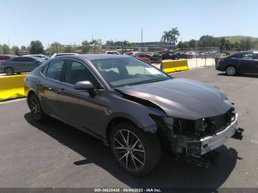 2023 TOYOTA CAMRY SE - 4T1T11AK1PU755835