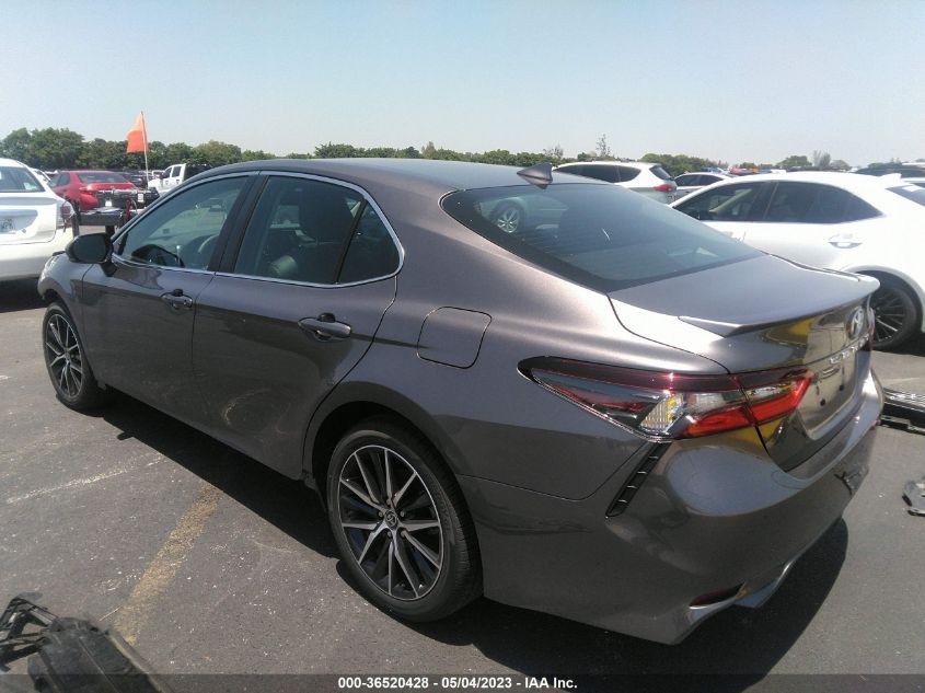 2023 TOYOTA CAMRY SE - 4T1T11AK1PU755835