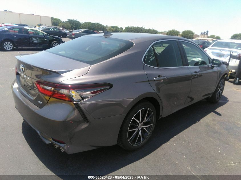 2023 TOYOTA CAMRY SE - 4T1T11AK1PU755835