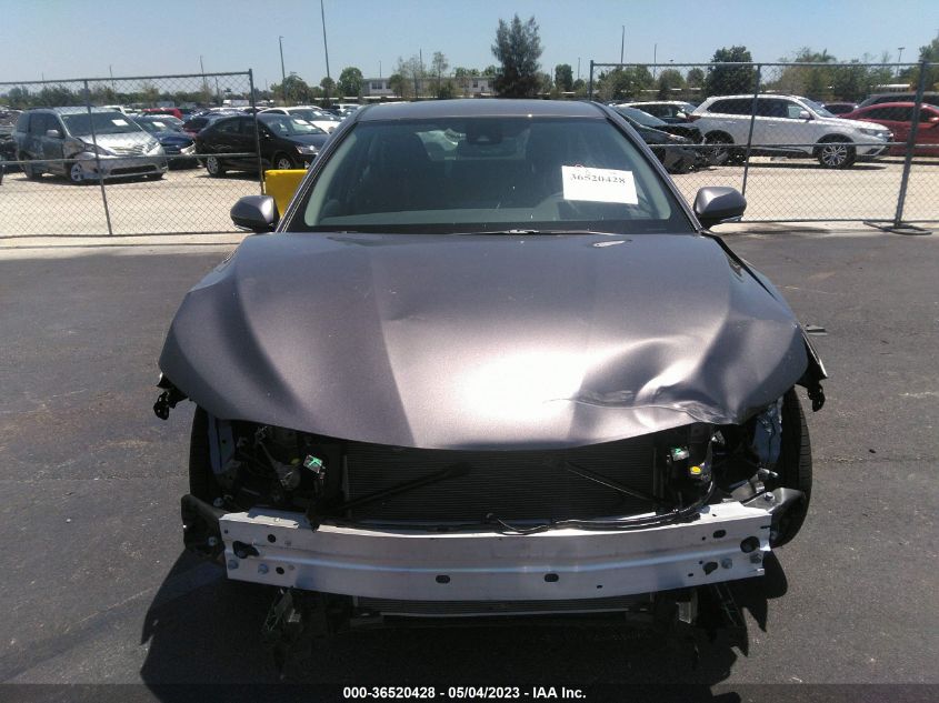 2023 TOYOTA CAMRY SE - 4T1T11AK1PU755835