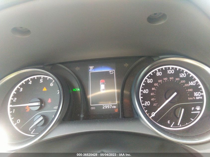 2023 TOYOTA CAMRY SE - 4T1T11AK1PU755835