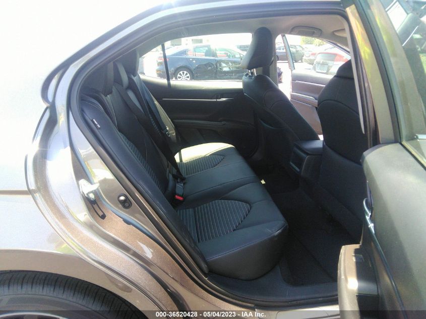 2023 TOYOTA CAMRY SE - 4T1T11AK1PU755835
