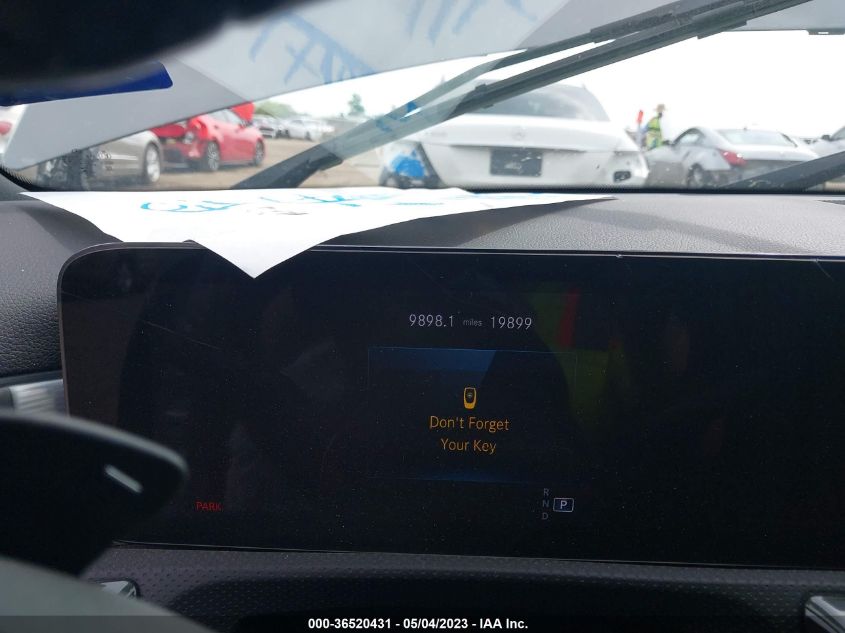 2022 MERCEDES-BENZ A-CLASS A 220 - W1K3G4EB8NJ366239