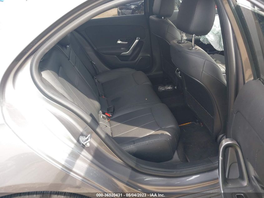 2022 MERCEDES-BENZ A-CLASS A 220 - W1K3G4EB8NJ366239
