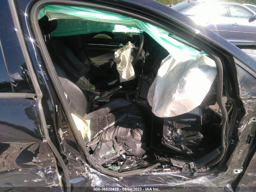 2015 VOLKSWAGEN GOLF GTI SE - 3VW5T7AUXFM000940