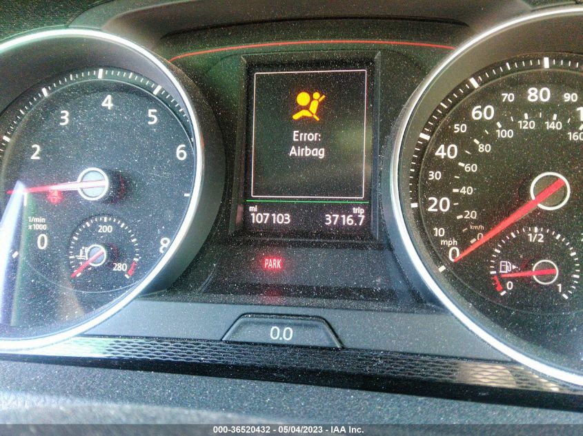 2015 VOLKSWAGEN GOLF GTI SE - 3VW5T7AUXFM000940