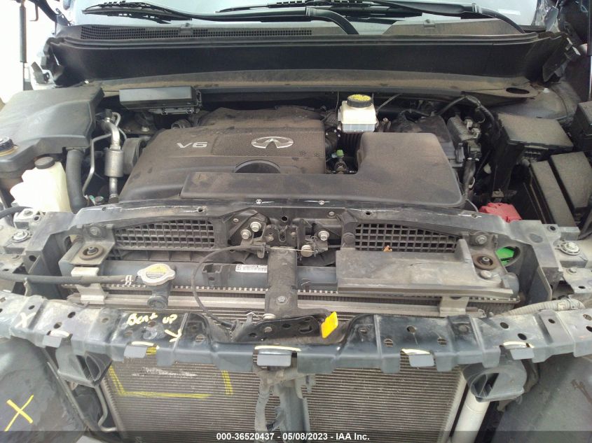 2019 INFINITI QX60 LUXE - 5N1DL0MM5KC517619
