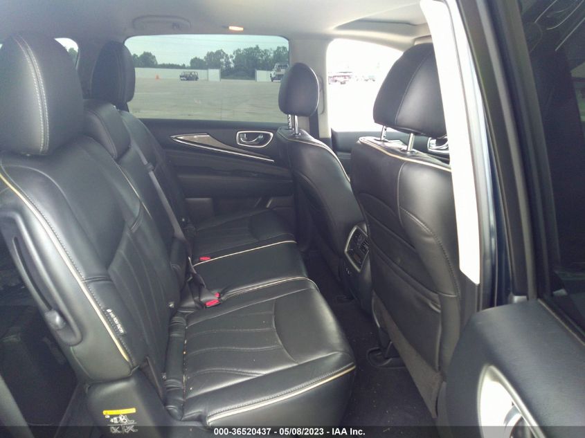 2019 INFINITI QX60 LUXE - 5N1DL0MM5KC517619