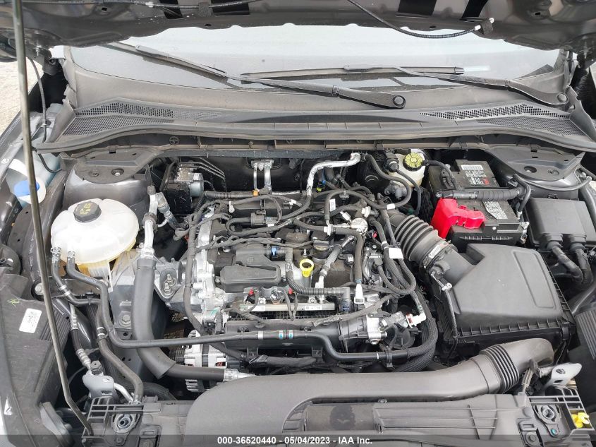 2022 FORD ESCAPE SE - 1FMCU0G61NUB92312