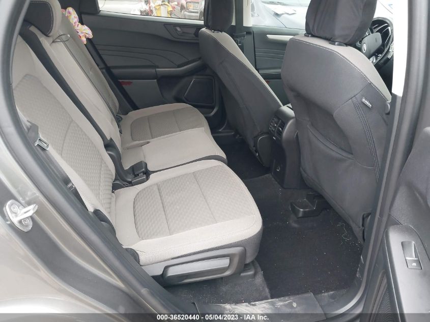 2022 FORD ESCAPE SE - 1FMCU0G61NUB92312