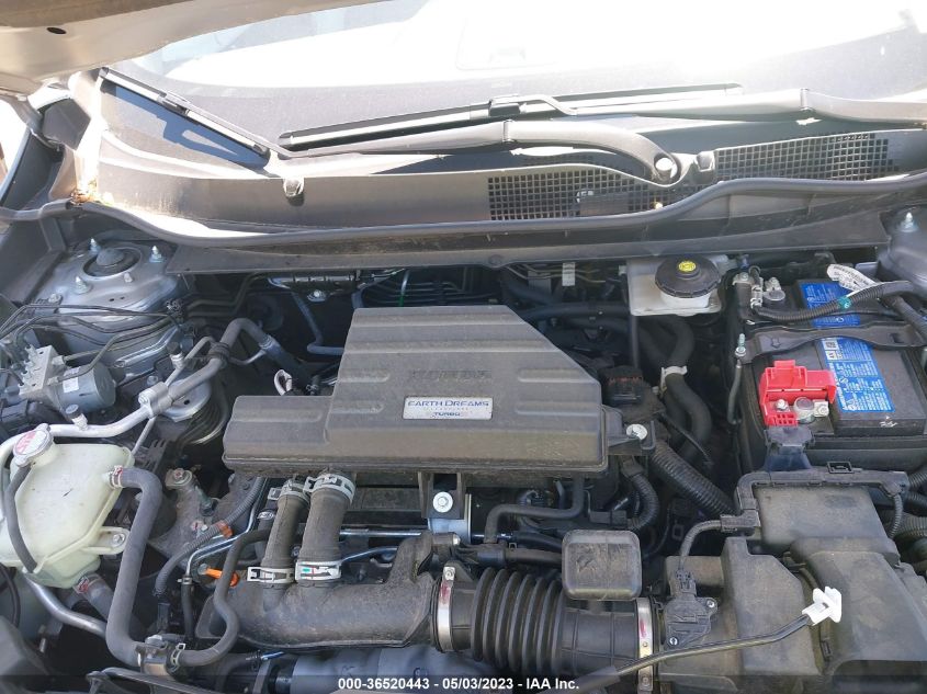 2020 HONDA CR-V EX-L - 7FARW2H8XLE021914