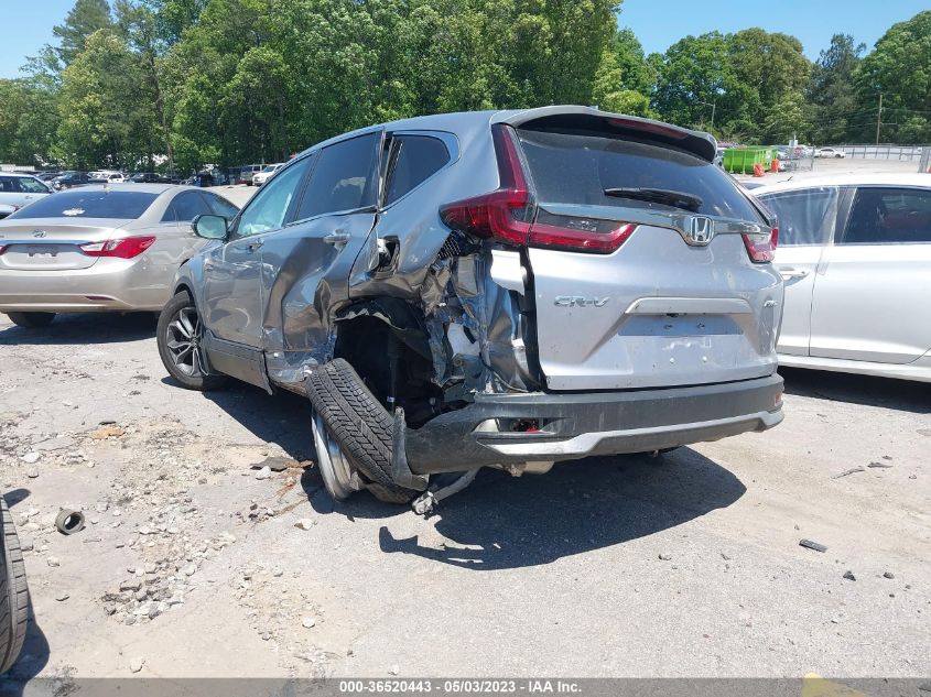 2020 HONDA CR-V EX-L - 7FARW2H8XLE021914