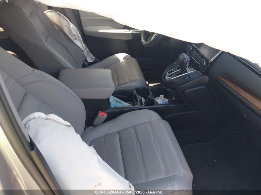 2020 HONDA CR-V EX-L - 7FARW2H8XLE021914