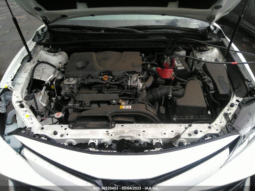 2020 TOYOTA CAMRY LE - 4T1C11AK4LU370943